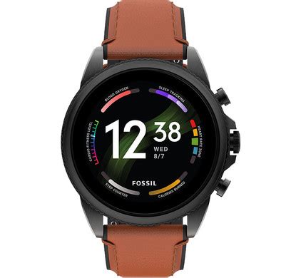 fossil watches gen 6 price